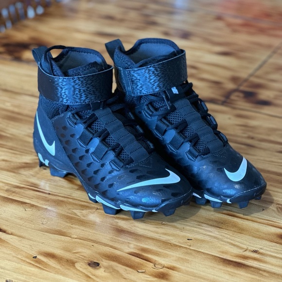 Nike Force Savage Shark 2 Men’s’ Football Cleats size 8.5 - Picture 13 of 13